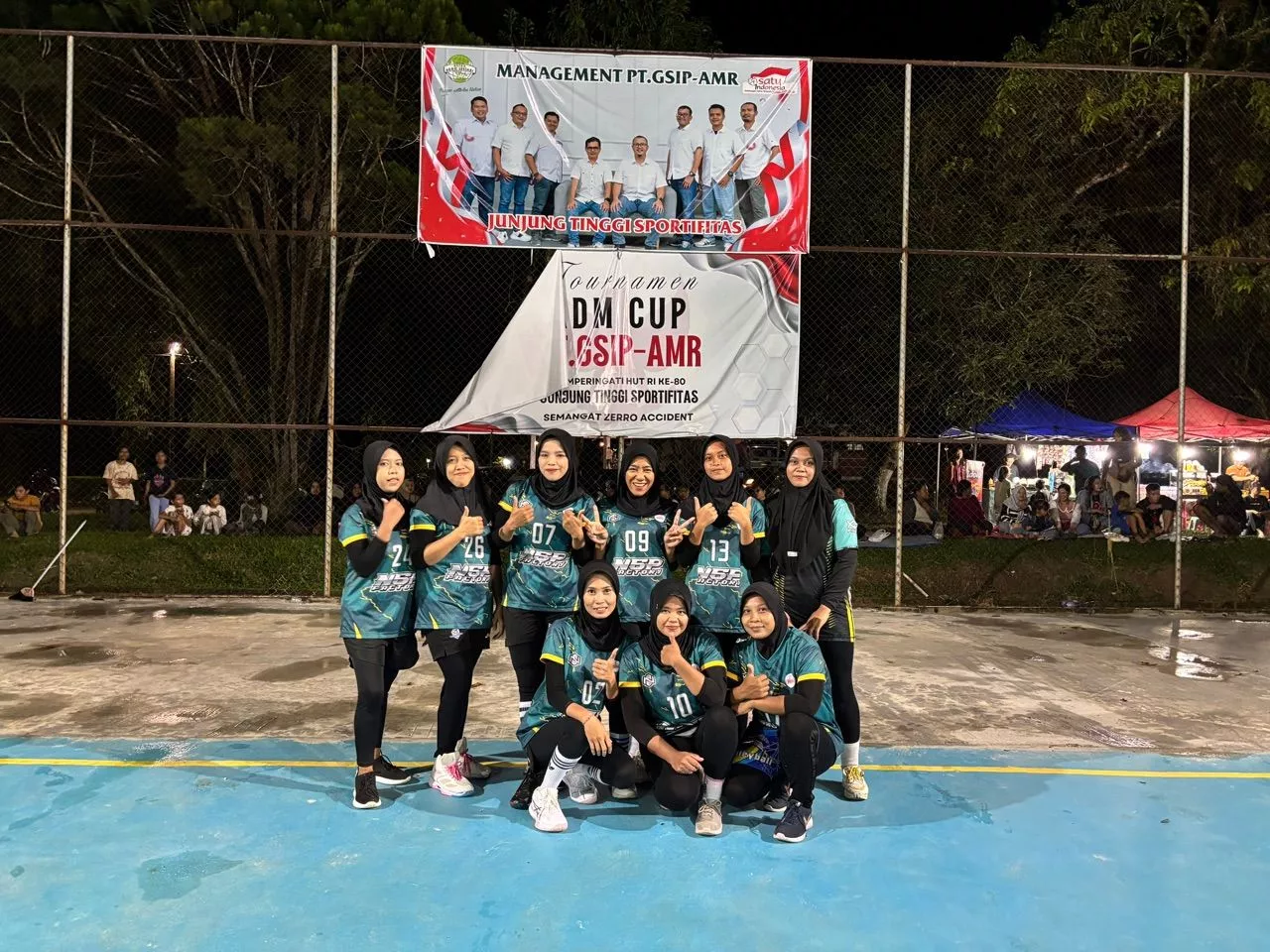 Testimoni Pelanggan NSP Factory 1