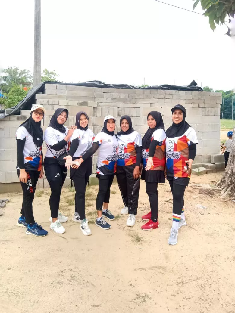 Testimoni Pelanggan NSP Factory 5